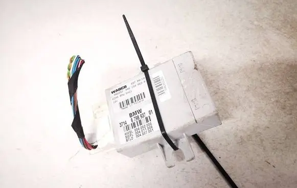 BMW 5 GT F07 Other control units/modules 37146798937