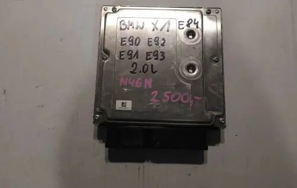 BMW X1 E84 Engine control unit/module ECU 861973801 030487805 0261S09819