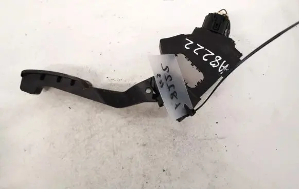 Toyota Yaris Accelerator throttle pedal 781100d010 44830939047