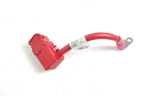 BMW 6 G32 Gran Turismo Positive cable (battery) 9350065 9350064
