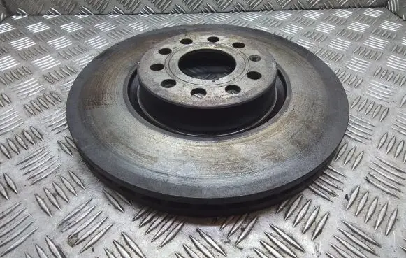 Volkswagen PASSAT CC Front brake disc