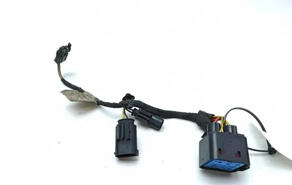 Mercedes-Benz Vito Viano W639 Coolant fan relay 899261000 0125450428