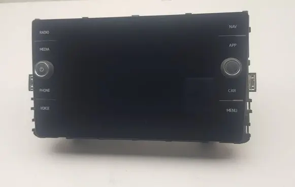 Volkswagen Tiguan Screen/display/small screen 5G6919605B A2C1967770101