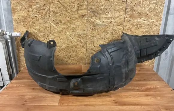 Mazda 3 I Front wheel arch liner splash guards BP4M56310