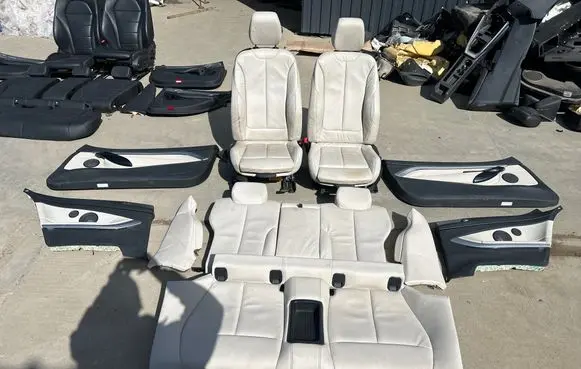 BMW 4 F32 F33 Seat set 