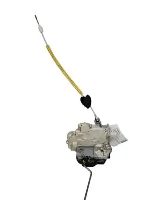 Audi A3 S3 A3 Sportback 8P Front door lock JA64F1837016