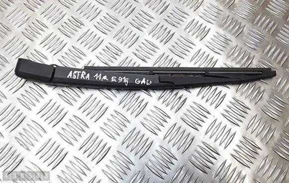 Opel Astra J Rear wiper blade 