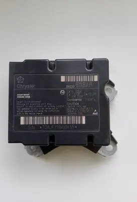 Chrysler Town & Country V Airbag control unit/module 68233535AB T01JF119400455