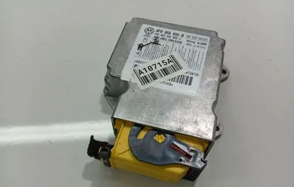 Audi A6 S6 C6 4F Airbag control unit/module 4F0959655B