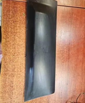 Nissan Qashqai Rear door trim (molding) 82820JD00A