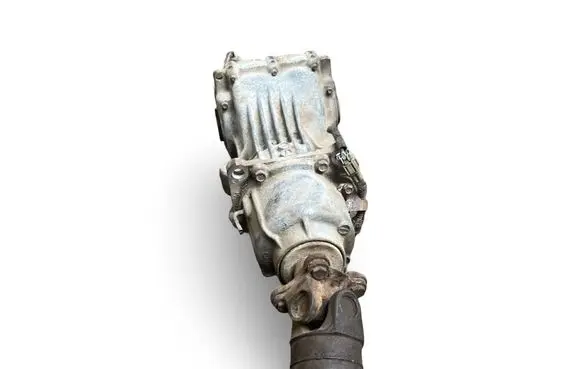 Nissan X-Trail T31 Rear differential 38331CA060 38300JD610