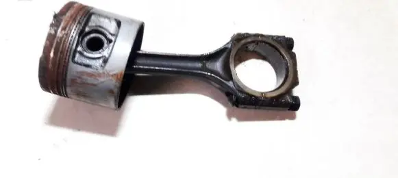 Audi 80 90 B3 Piston with connecting rod 026b