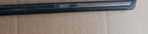 Mercedes-Benz W123 Rear door trim (molding)