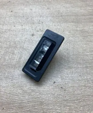 Volkswagen PASSAT B7 Number plate light 3AF943021A 011202 260616