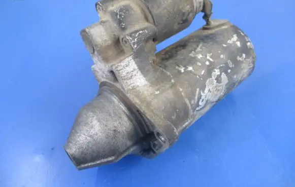 Opel Zafira A Starter motor 0001107077