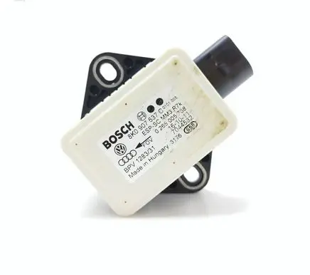 Audi Q5 SQ5 ESP acceleration yaw rate sensor 8K0907637C 0265005738 7044532