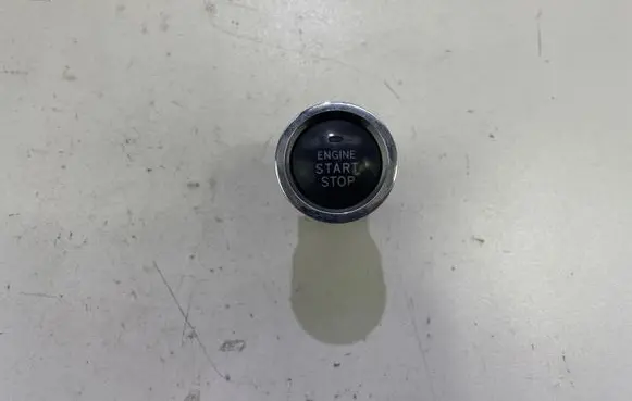 Toyota Verso Engine start stop button switch