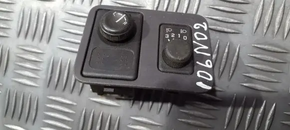 Nissan Primera Wing mirror switch