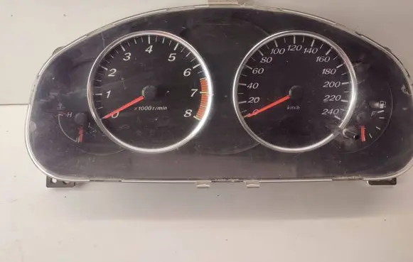 Mazda 6 Speedometer (instrument cluster) GJ8RC