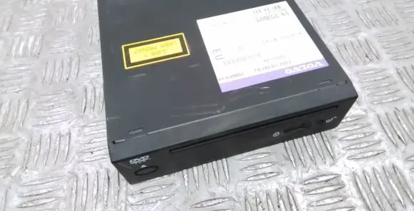 Volvo V70 Navigation unit CD/DVD player 31260818 6G9210E887BJ 31266071