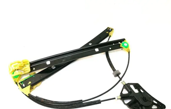 Audi Q3 8U Front window lifting mechanism without motor 8U0837461