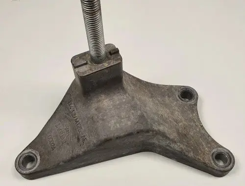Jaguar X-Type Engine mounting bracket 1X43-7M125-AE