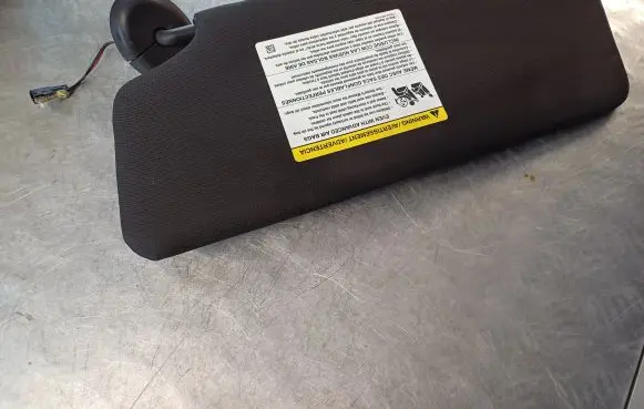 Ford Explorer Sun visor