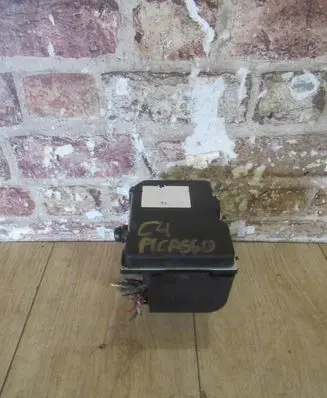 Citroen C4 I Picasso Master brake cylinder