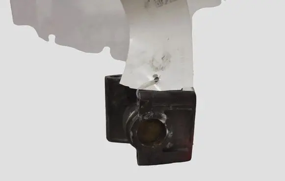 Fiat Croma EGR valve
