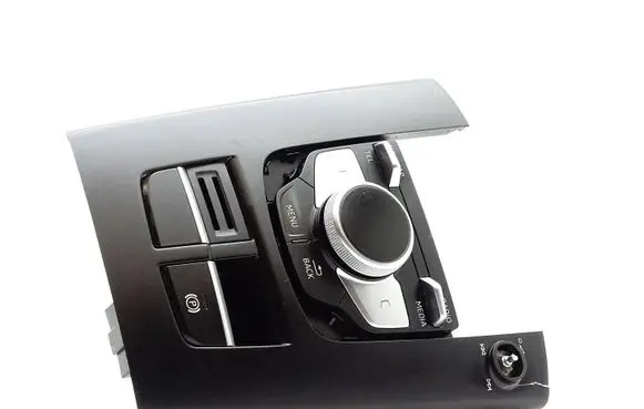 Audi A3 S3 8V Multifunctional control switch/knob 8V0919614BE ALJAL128 1700051214