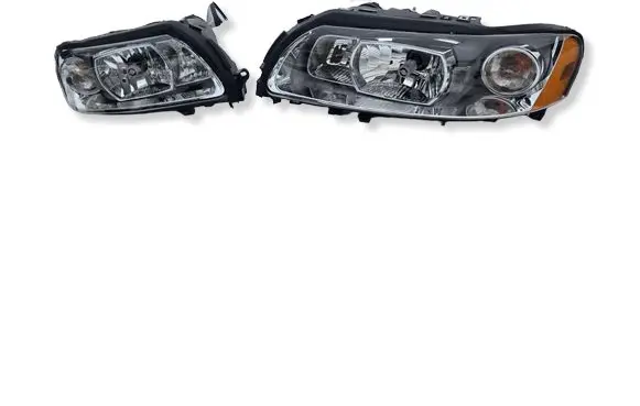 Volvo S60 Headlights/headlamps set