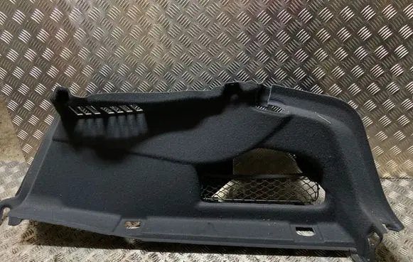 Audi A6 C7 Trunk/boot side trim panel 4G5863888D