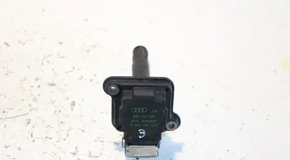 Audi TT Mk1 High voltage ignition coil 058905105