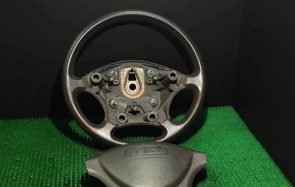 Iveco Daily 35 - 40.10 Steering wheel 504149333 34002724