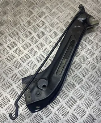 Volvo V70 Radiator support slam panel bracket 851930G