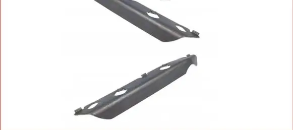 BMW 3 E90 E91 Front bumper mounting bracket 