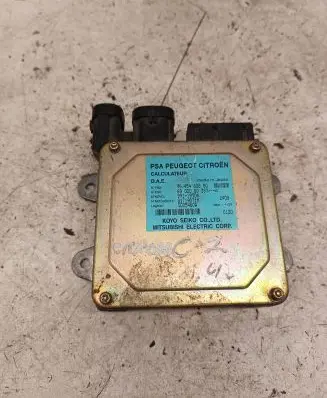 Citroen C2 Power steering control unit/module 9645460880 Q1T19071M 99119504
