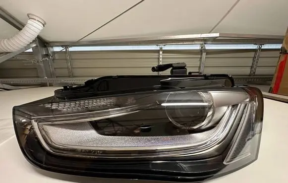 Audi A4 S4 B8 8K Headlight/headlamp 8k0941005c