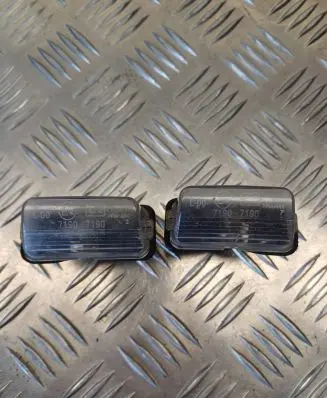 Citroen C4 Grand Picasso Number plate light 71907190
