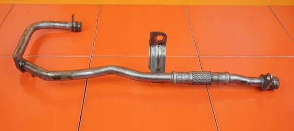 Opel Zafira C Engine coolant pipe/hose B20DTH PRZEWOD