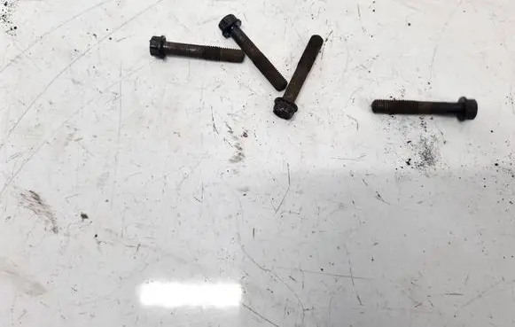 Skoda Octavia Mk1 (1U) Nuts/bolts 