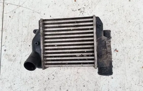 Audi A6 S6 C6 4F Intercooler radiator