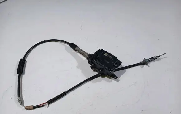 Chevrolet Camaro Hand brake/parking brake motor 84121971