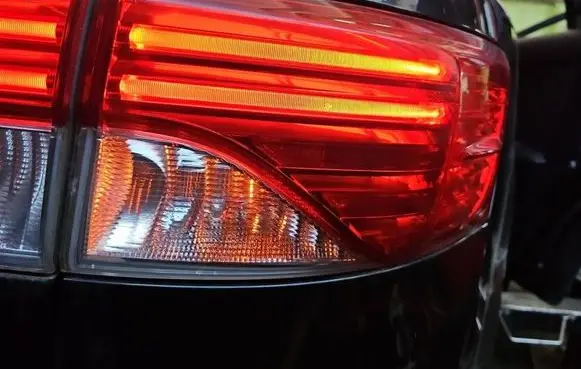 Toyota Avensis T270 Rear/tail lights IMPRK1481712