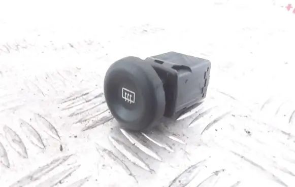 Renault Master II Windscreen/window heater switch 8200047293