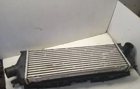 Renault Trafic II (X83) Intercooler radiator 8200411160C 988650B