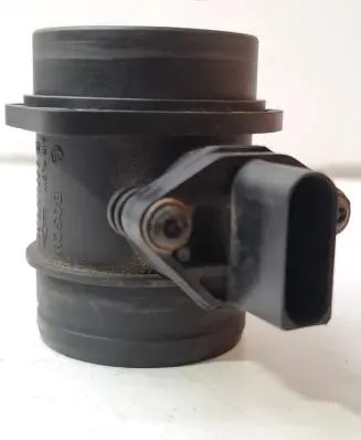 Skoda Octavia Mk2 (1Z) Mass air flow meter 038906461B 0281002531