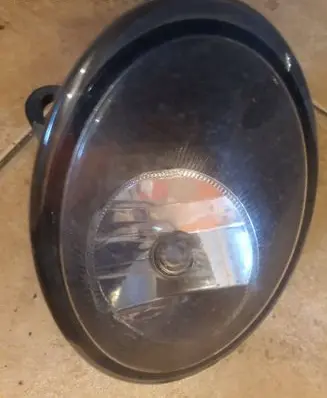 Front fog light
