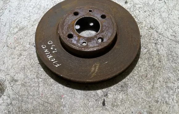 Fiat Fiorino Front brake disc