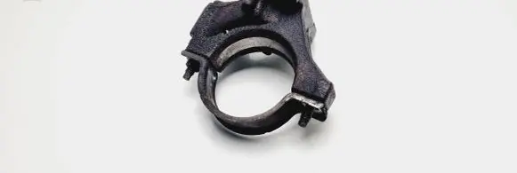 Mazda 3 I Driveshaft support bearing bracket 191208 25302A
